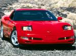 Chevrolet Corvette Coupe 1997 года (NA)